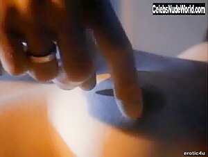 Brandy Davis Close Up , boobs in Virtual Encounters 2 (1998) 2