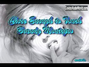 Brandy Montegro boobs , Lingerie in Close Enough to Touch (2002) 1