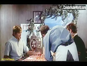 Brandy Woods in Cheerleaders (1973) 2