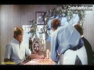 Brandy Woods in Cheerleaders (1973)