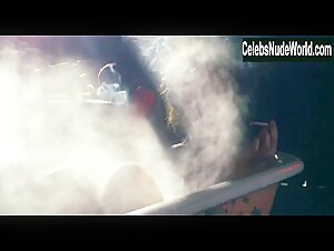 Breeda Wool nude, boobs scene in AWOL (2016) 12