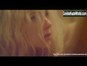 Briana Evigan Blonde , Lesbian scene in ToY (2015) 14