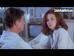 Bridget Fonda Blonde , Vintage scene in Scandal (1989) 3