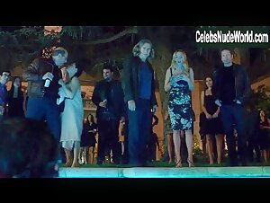 Brigette Davidovici Wet , Pool in Californication (series) (2007) 19