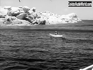 Brigitte Bardot Bikini , Vintage in Manina, la fille sans voiles (1952) 13