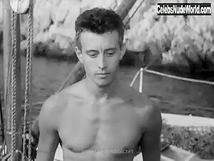 Brigitte Bardot Bikini , Vintage in Manina, la fille sans voiles (1952) 4