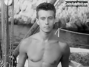 Brigitte Bardot Bikini , Vintage in Manina, la fille sans voiles (1952) 9