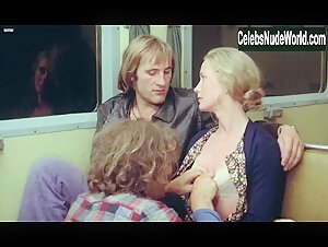Brigitte Fossey in Les valseuses (1974)