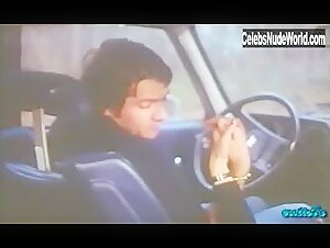 Brigitte Lahaie boobs , Vintage in Auto-stoppeuses en chaleur (1979) 9