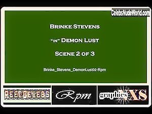 Brinke Stevens boobs , Butt in Eyes Are Upon You (2001) 1