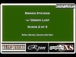Brinke Stevens boobs , Butt in Eyes Are Upon You (2001) 13