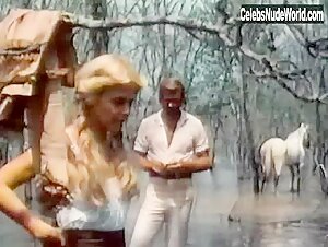 Britt Ekland in Slavers (1978) 8