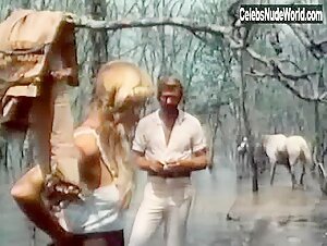 Britt Ekland in Slavers (1978) 9