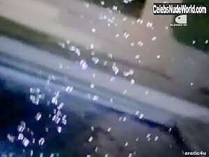 Brooke Berry boobs , Lingerie in Playboy: Wet and Wild - Slippery When Wet (2000) 2
