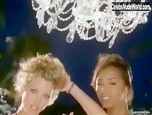 Brooke Berry boobs , Lingerie in Playboy: Wet and Wild - Slippery When Wet (2000) 6