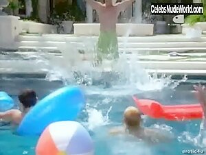 Brooke Berry Outdoor , Pool in Playboy: Wet and Wild - Slippery When Wet (2000) 1