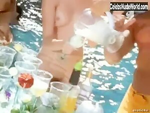 Brooke Berry Outdoor , Pool in Playboy: Wet and Wild - Slippery When Wet (2000) 4