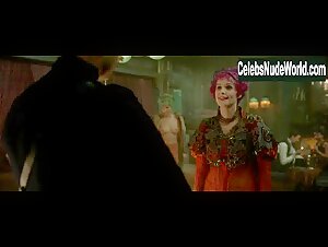 Cara Delevingne boobs , Flashing in Carnival Row (series) (2019) 20