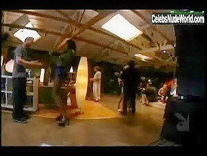 Candace Washington boobs , Public Nudity in 7 Lives Xposed (series) (2001) 19