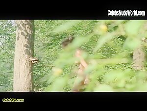 Camille Keaton Outdoor , Public Nudity in Day of the Woman (1978) 16