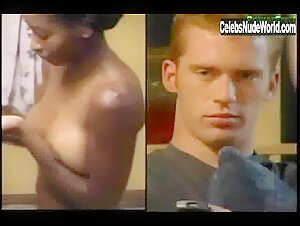 Candace Washington Blonde , boobs in 7 Lives Xposed (series) (2001) 16