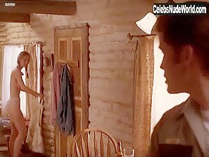 Camilla Overbye Roos Nipples , Close Up in On the Border (1998) 1