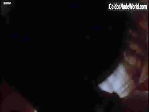 Camilla Overbye Roos Nipples , Close Up in On the Border (1998) 10
