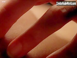 Camilla Overbye Roos Nipples , Close Up in On the Border (1998) 13