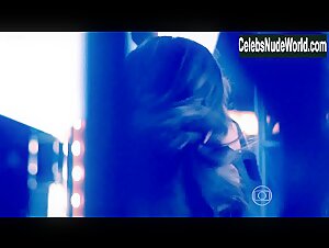 Camila Queiroz Lingerie , Sensual in Verdades Secretas (series) (2015) 5