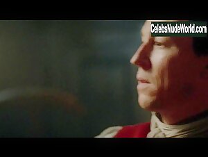 Caitriona Balfe Outdoor , Corset in Outlander (series) (2014) 17