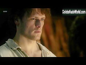 Caitriona Balfe Explicit , Hot in Outlander (series) (2014) 2