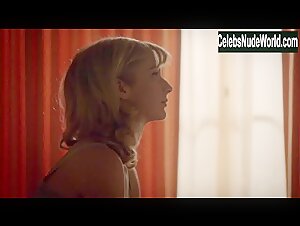 Caitlin FitzGerald Blonde , Lingerie in Masters of Sex (series) (2013) 5