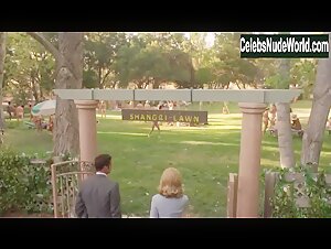 Caitlin FitzGerald Outdoor , Public Nudity in Masters of Sex (series) (2013) 1