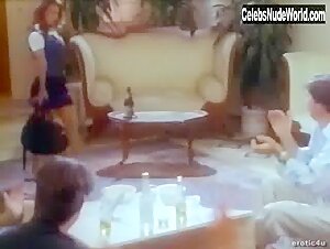 Cara van Landingham Brunette , Explicit in Shadow Dancer (1995) 1