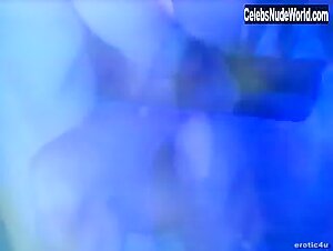 Cara van Landingham Outdoor , Pool in Shadow Dancer (1995) 14