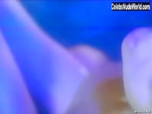 Cara van Landingham Outdoor , Pool in Shadow Dancer (1995) 17