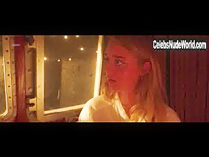 Carla Philip Roder Blonde , Kissing in Yes No Maybe (series) (2016) 11