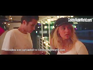 Carla Philip Roder Blonde , Kissing in Yes No Maybe (series) (2016) 2