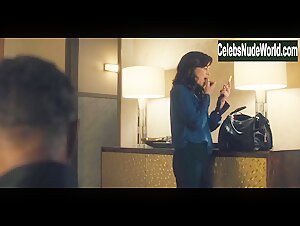 Carla Gugino Big Butt , Cleavage in Jett (series) (2019) 11