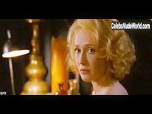 Carice van Houten Blonde , Lingerie in Zwartboek (2006) 15