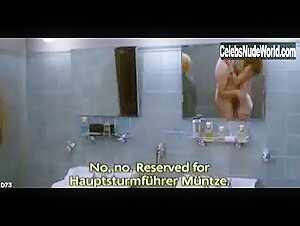 Carice van Houten Shower , Lesbian in Zwartboek (2006) 14