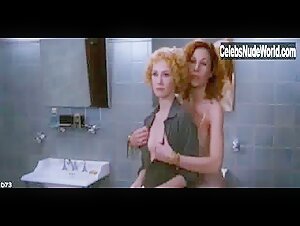 Carice van Houten Shower , Lesbian in Zwartboek (2006) 2
