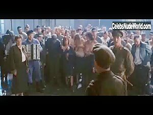 Carice van Houten Public Nudity , boobs in Zwartboek (2006) 17