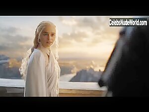 Carice van Houten Redhead , Hot in Game of Thrones (series) (2011) 16