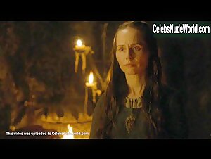 Carice van Houten Redhead , boobs in Game of Thrones (series) (2011) 15