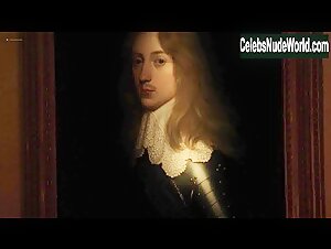 Cecile De France Blonde , boobs in The New Pope (series) (2020) 17