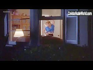 Catherine Hicks White Lingerie , Blonde in Eight Days a Week (1997) 1