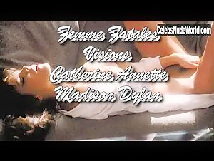 Catherine Annette in Femme Fatales (series) (2011) 1