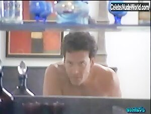 Catalina Larranaga Lingerie , boobs in Hollywood Sex Fantasy (2001) 17