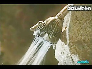Catalina Larranaga boobs , Shower in Hidden Beauties (1999) 6